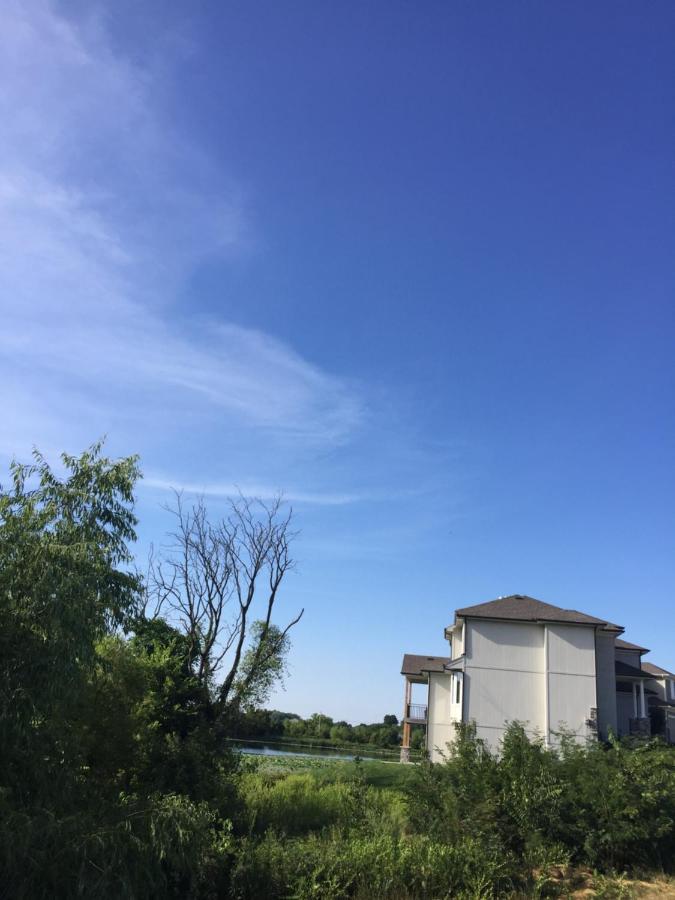 堪萨斯城Lofthouse住宿加早餐旅馆 外观 照片